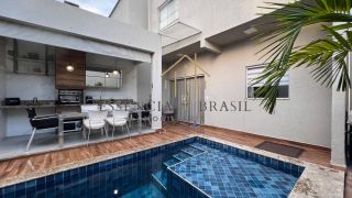 Casa com 4 suítes no bairro Pitangueiras em Lauro de Freitas