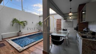 Casa com 4 suítes no bairro Pitangueiras em Lauro de Freitas