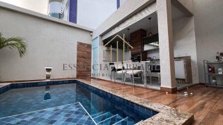 Casa com 4 suítes no bairro Pitangueiras em Lauro de Freitas