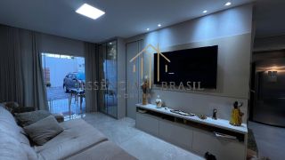 Casa com 4 suítes no bairro Pitangueiras em Lauro de Freitas