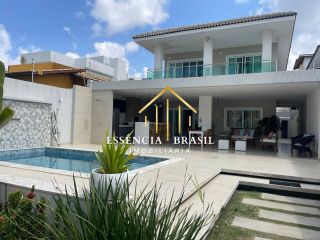 Casa para Locação – Totalmente Mobiliada