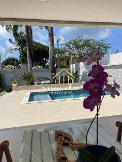 Casa para Locação – Totalmente Mobiliada