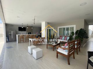 Casa para Locação – Totalmente Mobiliada