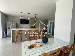 Casa para Locação – Totalmente Mobiliada