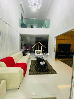 Casa para Locação – Totalmente Mobiliada