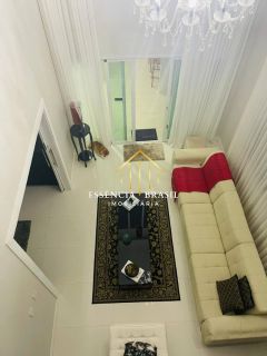 Casa para Locação – Totalmente Mobiliada