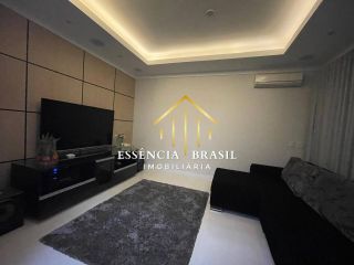 Casa para Locação – Totalmente Mobiliada