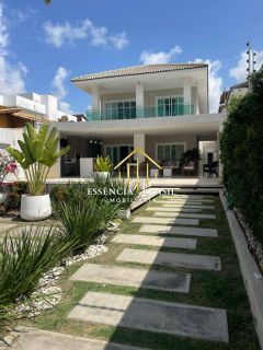 Casa para Locação – Totalmente Mobiliada