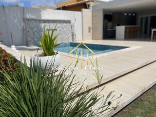 Casa para Locação – Totalmente Mobiliada