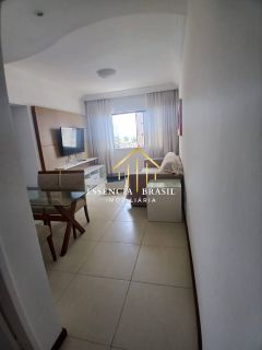 Aluguel de Apartamento  de Luxo- Mobiliado - 3 Quartos, Suíte, Lazer Completo!