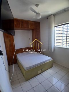 Aluguel de Apartamento  de Luxo- Mobiliado - 3 Quartos, Suíte, Lazer Completo!