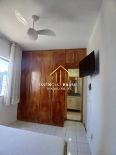 Aluguel de Apartamento  de Luxo- Mobiliado - 3 Quartos, Suíte, Lazer Completo!