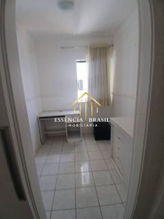 Aluguel de Apartamento  de Luxo- Mobiliado - 3 Quartos, Suíte, Lazer Completo!