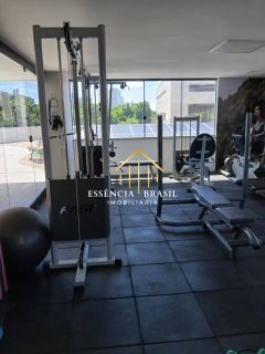 Aluguel de Apartamento  de Luxo- Mobiliado - 3 Quartos, Suíte, Lazer Completo!