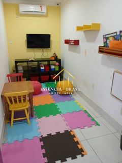 Aluguel de Apartamento  de Luxo- Mobiliado - 3 Quartos, Suíte, Lazer Completo!