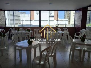 Aluguel de Apartamento  de Luxo- Mobiliado - 3 Quartos, Suíte, Lazer Completo!