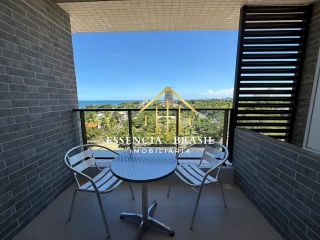Lindo Studio Totalmente Mobiliado Vista para o Mar em Pedra do Sal