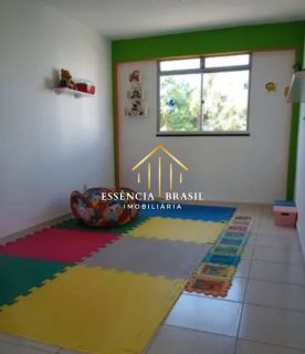 EXCELENTE APARTAMENTO 2 quartos no Caji