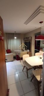EXCELENTE APARTAMENTO 2 quartos no Caji
