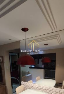 EXCELENTE APARTAMENTO 2 quartos no Caji