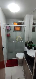 EXCELENTE APARTAMENTO 2 quartos no Caji