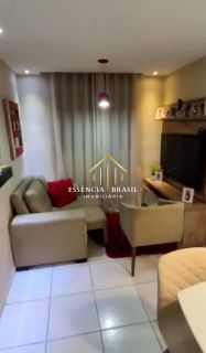 EXCELENTE APARTAMENTO 2 quartos no Caji
