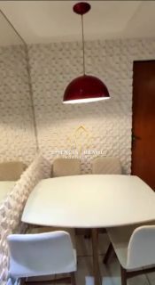 EXCELENTE APARTAMENTO 2 quartos no Caji