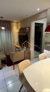 EXCELENTE APARTAMENTO 2 quartos no Caji