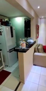 EXCELENTE APARTAMENTO 2 quartos no Caji
