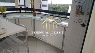 APARTAMENTO ALTO PADRÃO com 3 suítes, na Pituba