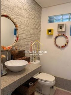 EXCELENTE CASA com 5 quartos em Piatã