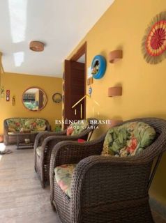 EXCELENTE CASA com 5 quartos em Piatã