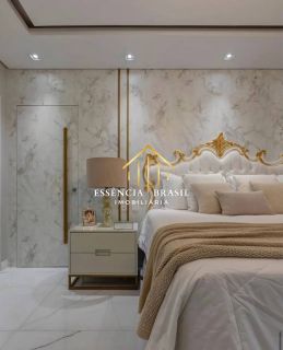 EXCELENTE CASA com 4 suítes no melhor condomínio do Litoral Norte