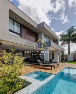 EXCELENTE CASA com 4 suítes no melhor condomínio do Litoral Norte