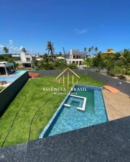 Casa de Alto Padrão no Litoral Norte da Bahia- Condomínio Águas dos Sauípe.
