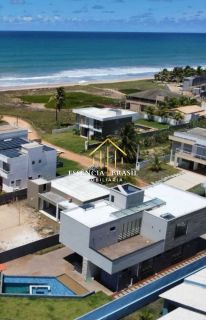 Casa de Alto Padrão no Litoral Norte da Bahia- Condomínio Águas dos Sauípe.