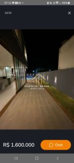 Casa de Alto Padrão no Litoral Norte da Bahia- Condomínio Águas dos Sauípe.