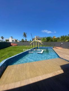 Casa de Alto Padrão no Litoral Norte da Bahia- Condomínio Águas dos Sauípe.