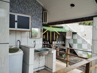 CASA NO CONDOMINIO MANGABEIRA - AREMBEPE