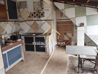 CASA NO CONDOMINIO MANGABEIRA - AREMBEPE