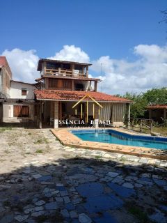 CASA NO CONDOMINIO MANGABEIRA - AREMBEPE