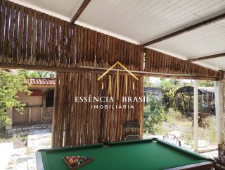 CASA NO CONDOMINIO MANGABEIRA - AREMBEPE