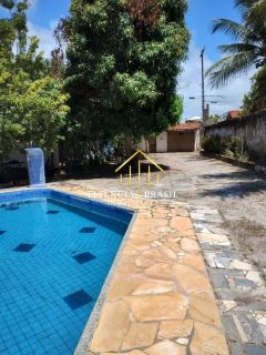 CASA NO CONDOMINIO MANGABEIRA - AREMBEPE