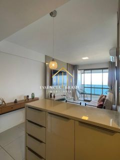 Apartamento Para Alugar com 1 quartos 1 suítes no bairro Barra em Salvador