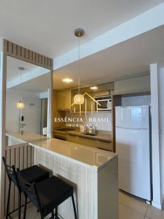 Apartamento Para Alugar com 1 quartos 1 suítes no bairro Barra em Salvador