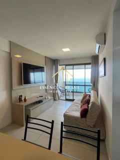 Apartamento Para Alugar com 1 quartos 1 suítes no bairro Barra em Salvador