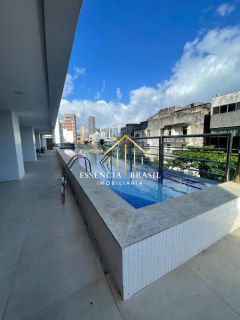 Apartamento Para Alugar com 1 quartos 1 suítes no bairro Barra em Salvador