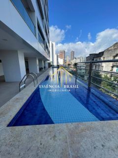 Apartamento Para Alugar com 1 quartos 1 suítes no bairro Barra em Salvador