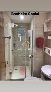 Apartamento na Dorival Cayme, 2 Dormitórios sendo uma Suíte,