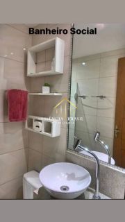 Apartamento na Dorival Cayme, 2 Dormitórios sendo uma Suíte,